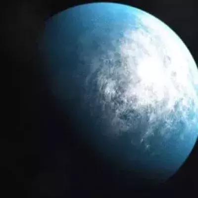 NASA Discovered A Planet In A 'Habitable Zone' That Closely Resembles Earth