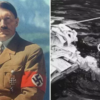 Nazi treasure