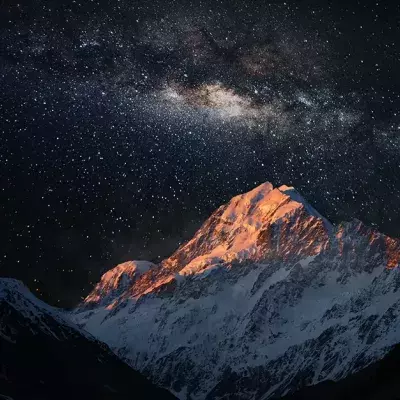 new galaxy