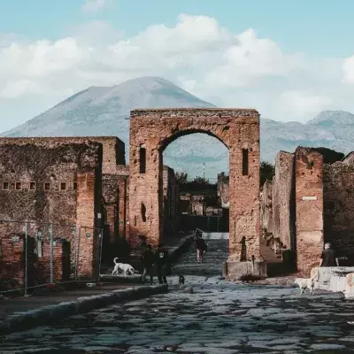 New Treasures Found in Pompeii, Among Them Magical Amulets