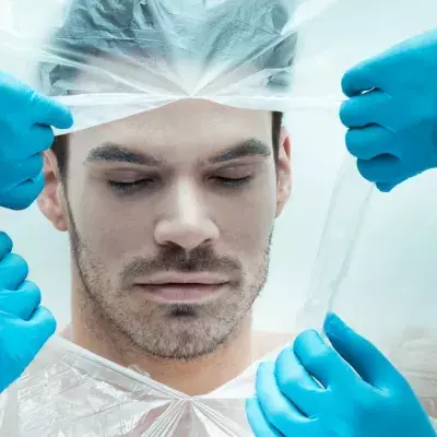 A Patient In Cardiac Arrest Has Been Put In A State Of Hibernation