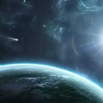 Planet Forming