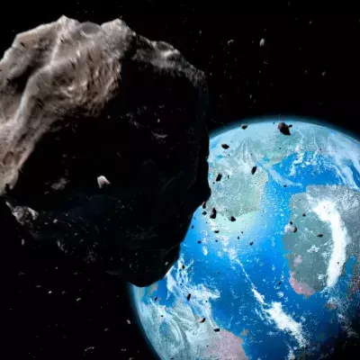 A 'Potentially Dangerous' Asteroid Twice The Size Of Big Ben Is Nearing Earth
