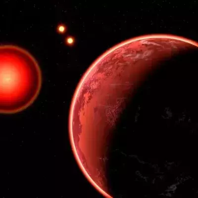 Proxima centauri b