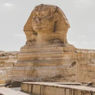 Pyramid of Giza: its secrets revealed thanks to this technique