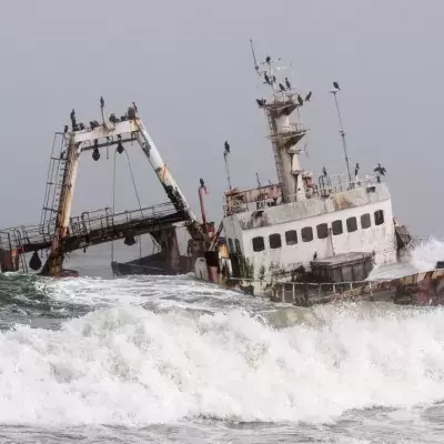 Researchers finally uncover why 'ghost ships' keep washing up in Japan