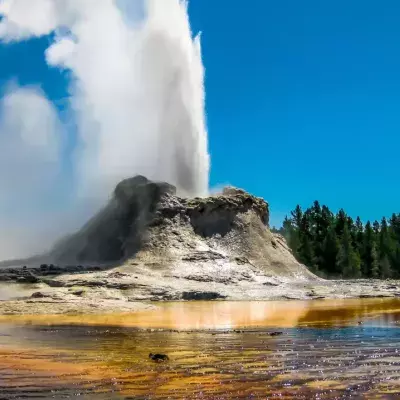Researches Have Made an Incredible Discovery at Yellowstone National Park 