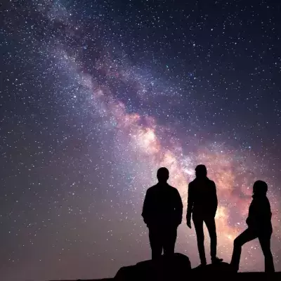 San Pedro de Atacama region in northern Chile is the best stargazing spot in the world