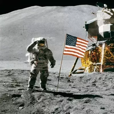 Sperm on the moon