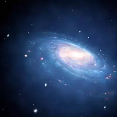 Stephen Hawking Was Wrong About The Origin Of Dark Matter, Japanese Astronomers Say