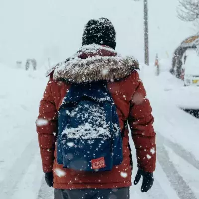 Subzero temperatures: This is what happens to your body when its cold