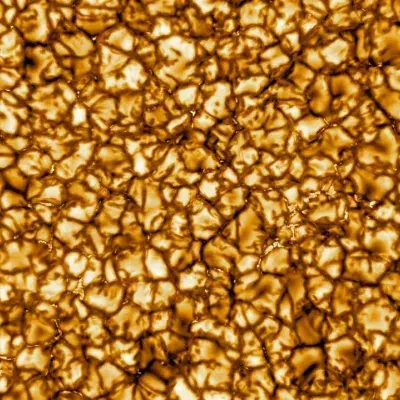 Sun surface