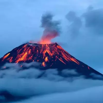 Supervolcano: Scientists fear eruption with global consequences