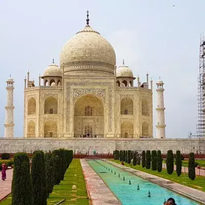 Taj Mahal