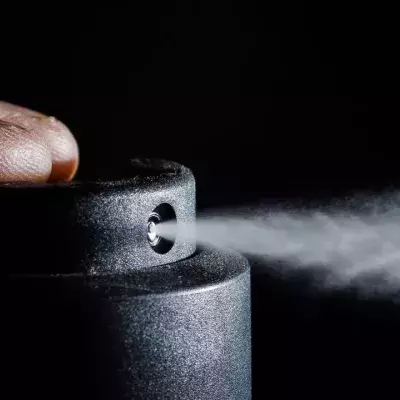 Teenager dies after inhaling his deodorant
