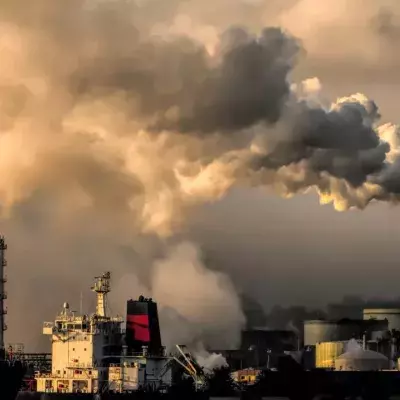 Toxic air pollution could wipe out millions of people 