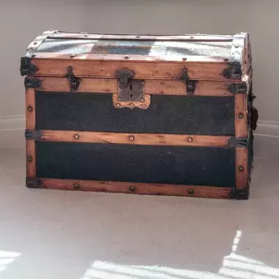 Treasure chest worth £15 billion to be unearthed soon.