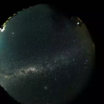 Universe: light behind a black hole seen for the first time proves Einstein was right