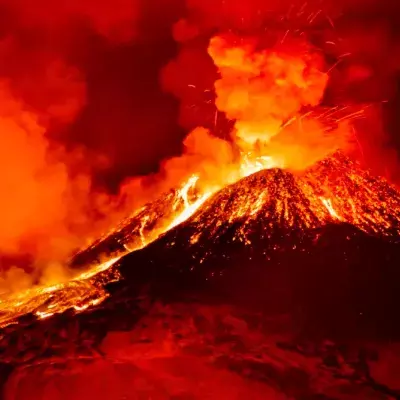 Volcano