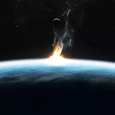 We can't protect the earth from asteroids, NASA says