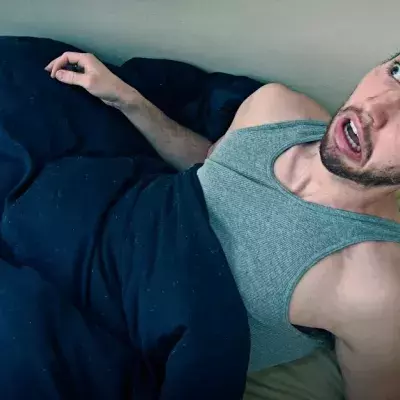 This Is What Happens in Your Brain When You Hear Noises in the Middle of the Night