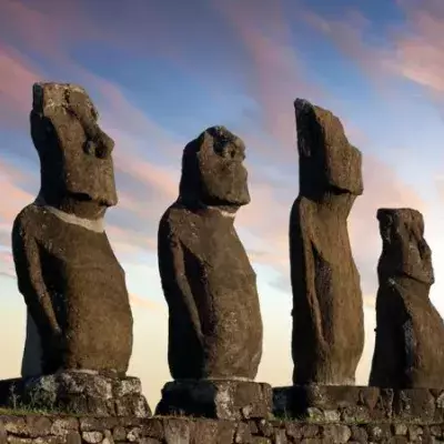 What Were The Cryptic Statues On Easter Island Really Used For?