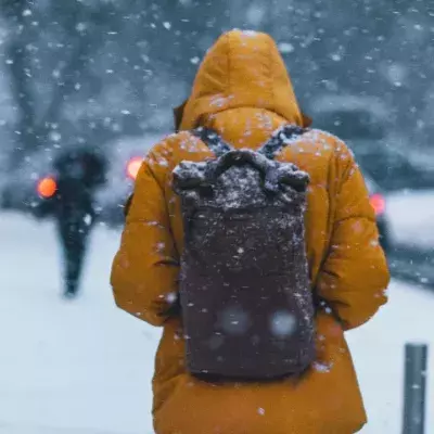 Why do some people feel the cold more than others?