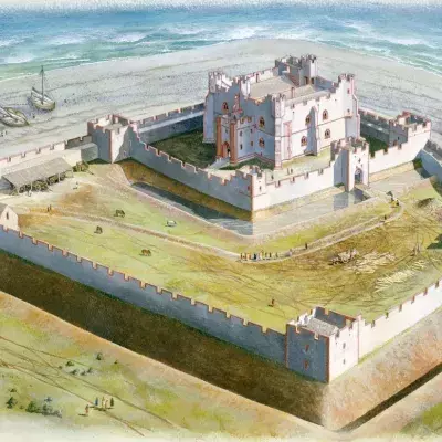 You can apply to be king of this British island. Here’s how
