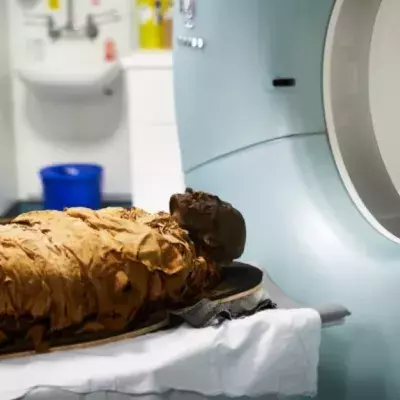You Can Now Hear This 3,000-Year-Old Egyptian Mummy’s Voice