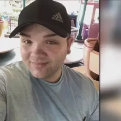 Young killed and eaten by Grindr date