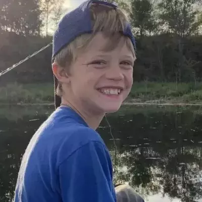 10-year old drowns while saving his sister