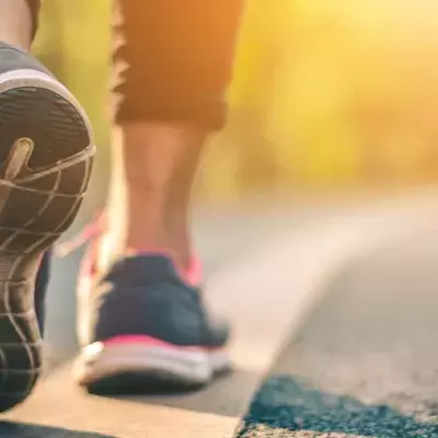 Is 10,000 steps a day actually enough to stay healthy, study asks?