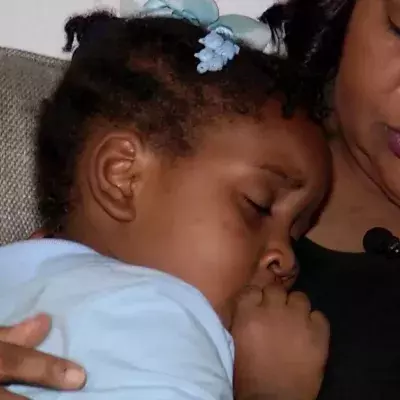 A 6-Year-Old Girl Was Handcuffed