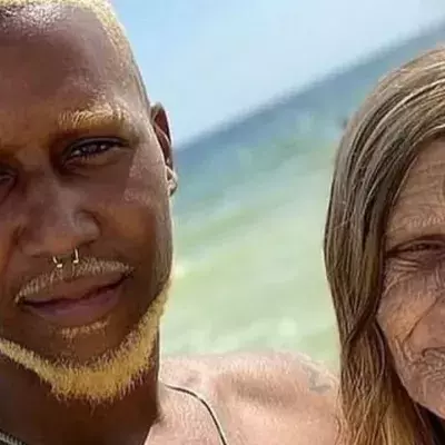 61-year-old grandmother creates OnlyFans account with her 24-year-old toyboy