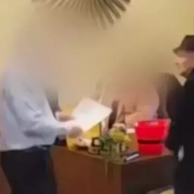 93-year-old man shoots victim twice