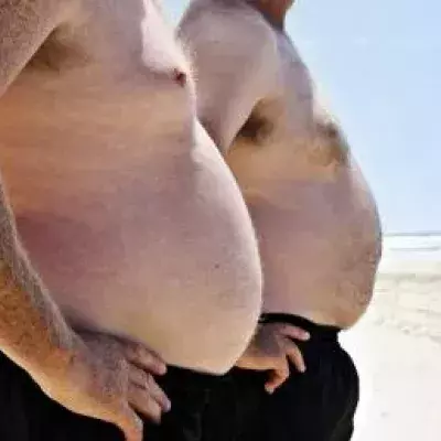 According to a Planet Fitness study, dad bods are more popular than abs.