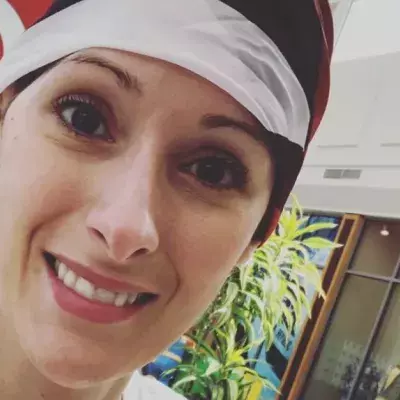 After An Aneurysm This Pageant Queen Had To Have Part Of Her Skull Removed