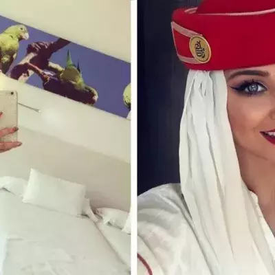 Air Hostess