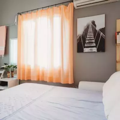 This Airbnb home is offering people a chance to stay there rent-free for a year