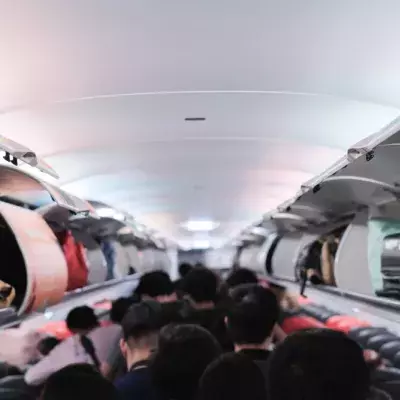 This airline has the world's most hilarious in-flight safety instructions