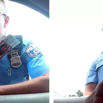 An American Policeman Was Taken Off The Streets Over This Shocking Video