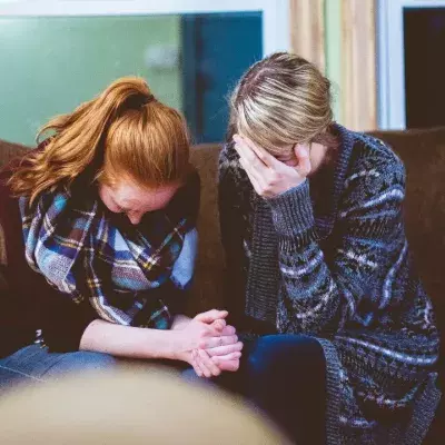 Anti-vaxxer purposely exposes wife and kids to COVID 