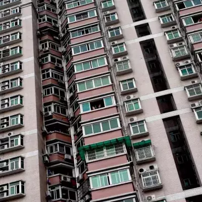 Apartments in Guangzhou, China