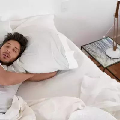 Apparently, Your Pillowcase Is Dirtier Than A Toilet Bowl