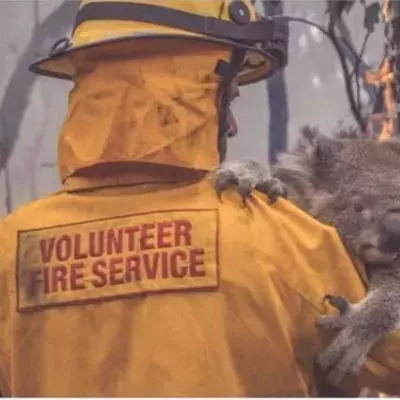 Australia: Shocking Images Of A Country That Is Being Destroyed By Climate Change