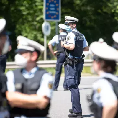 Austrian police