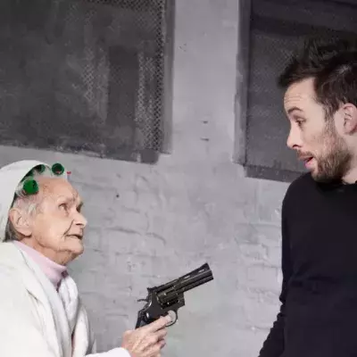 This Badass Grandma Fought Off A Mugger