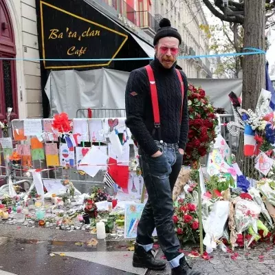 Bataclan terror attacks, Paris 2015