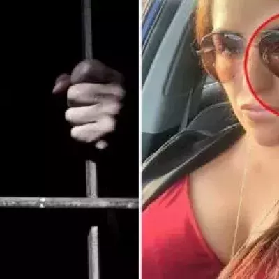 Be careful what you share on social media - it could send you to jail!