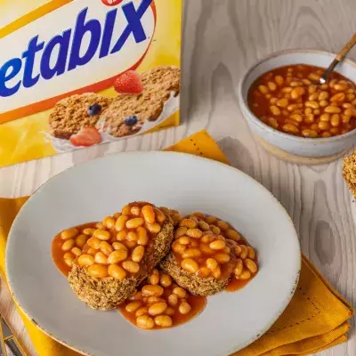 Bizarre Combination of Weetabix and Baked Beans Sparks National Outrage